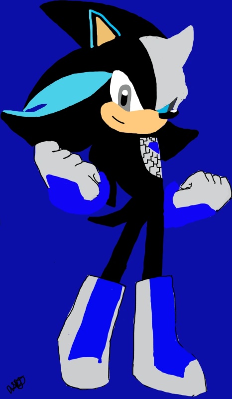 Ventus the Hedgehog - AI Character on RolePlai