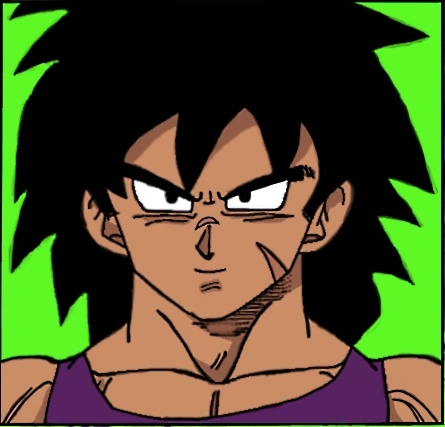 Broly - AI Character on RolePlai
