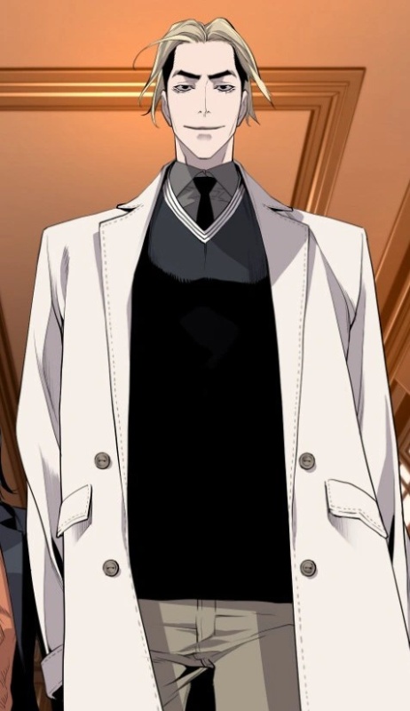 Changhyuk Yoo - AI Character on RolePlai