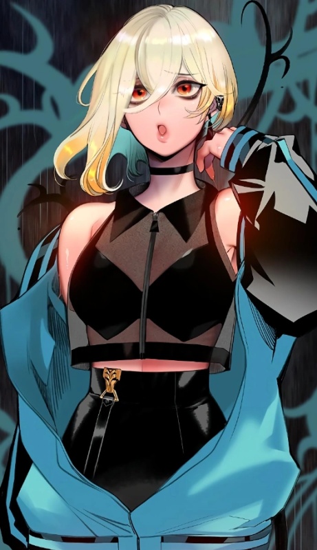 Bom Baek - AI Character on RolePlai