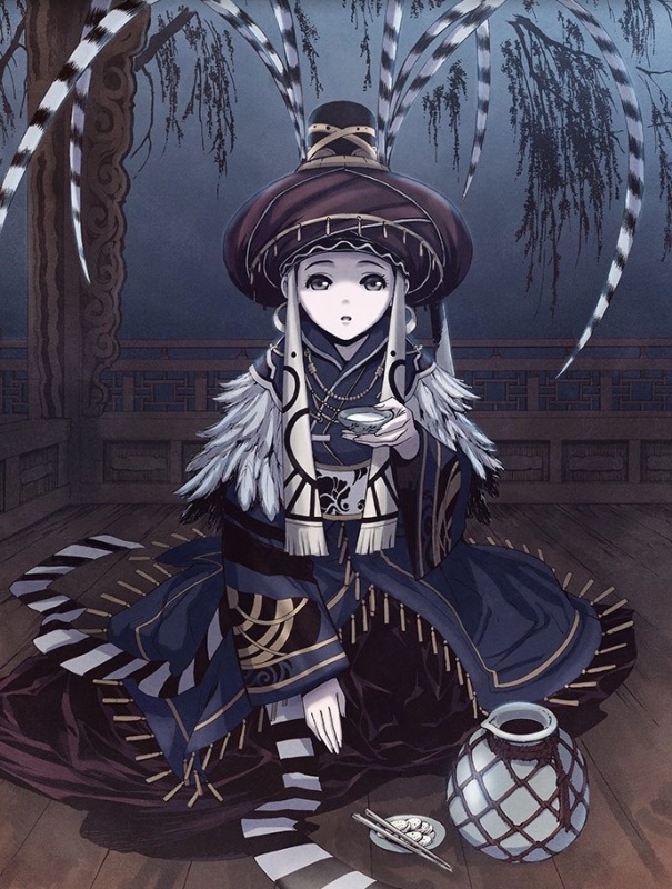 Kwaetacheon - AI Character on RolePlai