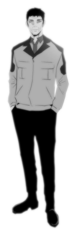 Junghyeon Seok - AI Character on RolePlai