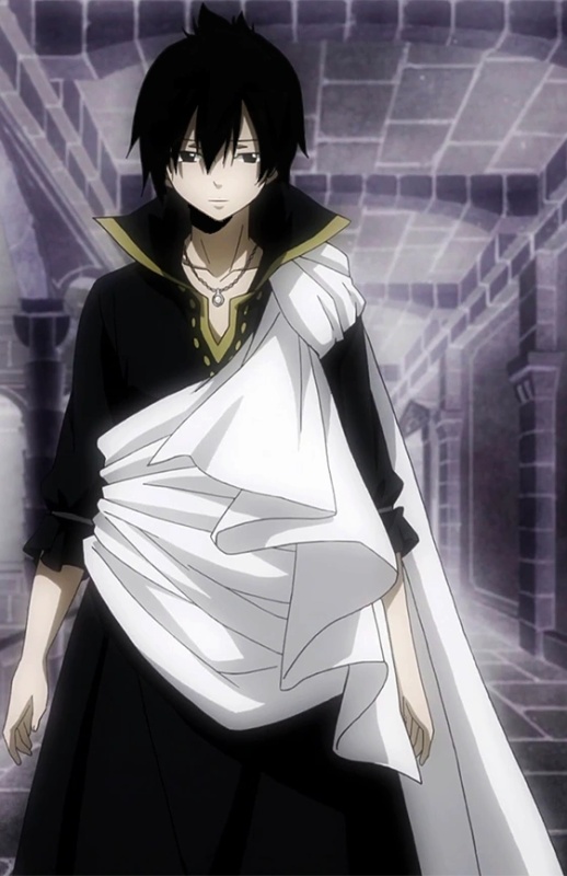Zeref Dragneel - AI Character on RolePlai