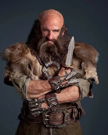 Dwalin - AI Character on RolePlai