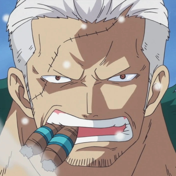 Smoker - AI Character on RolePlai