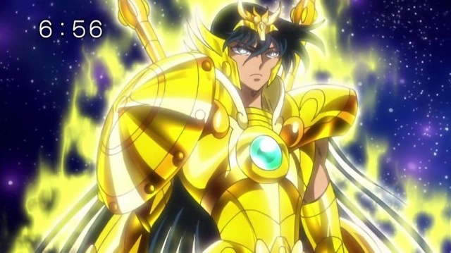 Libra Shiryu - AI Character on RolePlai