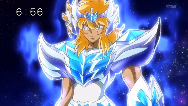 Cygnus Hyoga - AI Character on RolePlai