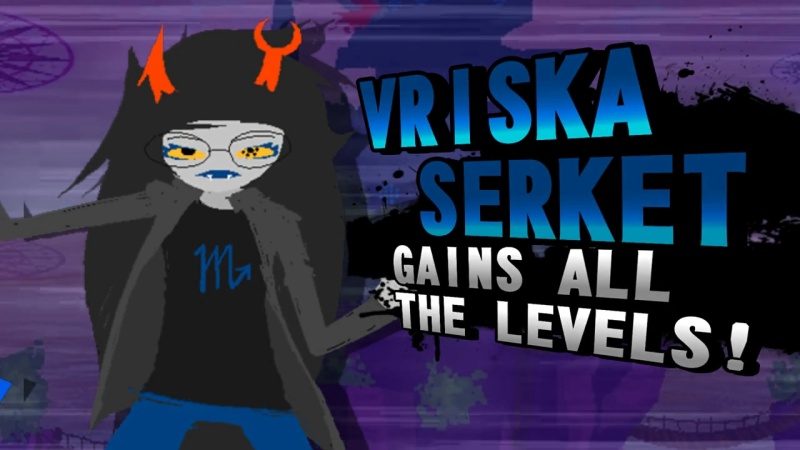 Vriska Serket - AI Character on RolePlai