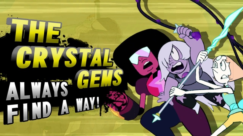 The Crystal Gems - AI Character on RolePlai