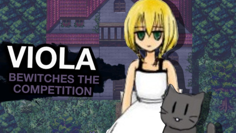 Viola - AI Character on RolePlai