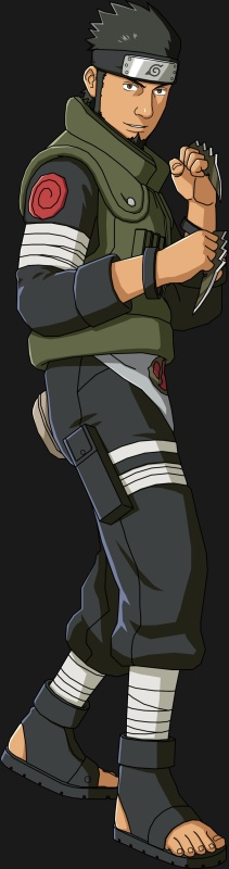 Sasuke Sarutobi II - AI Character on RolePlai