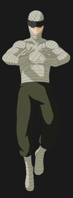 Xū Kamizuru - AI Character on RolePlai