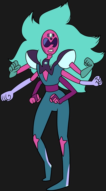Alexandrite - AI Character on RolePlai