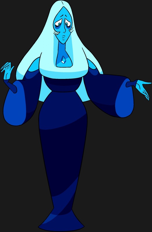 Blue Diamond - AI Character on RolePlai