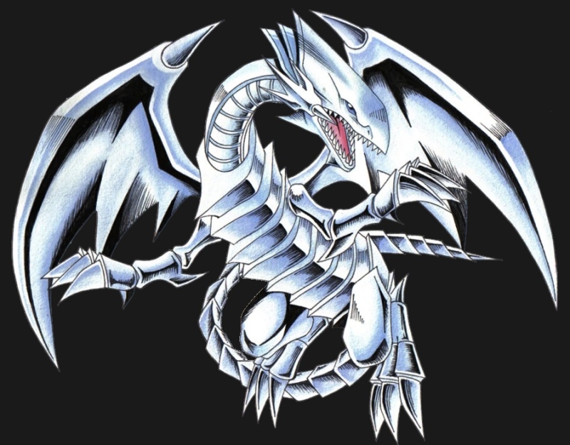 Blue-Eyes White Dragon - AI Character on RolePlai