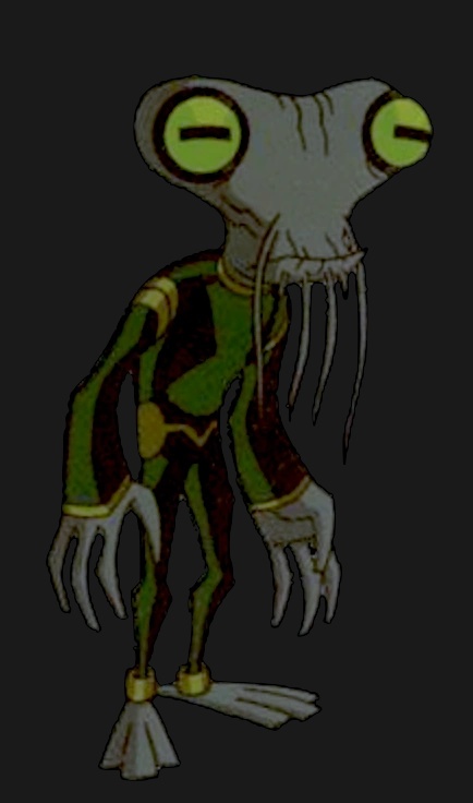 Azmuth - AI Character on RolePlai