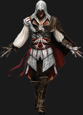 Ezio Auditore da Firenze - AI Character on RolePlai