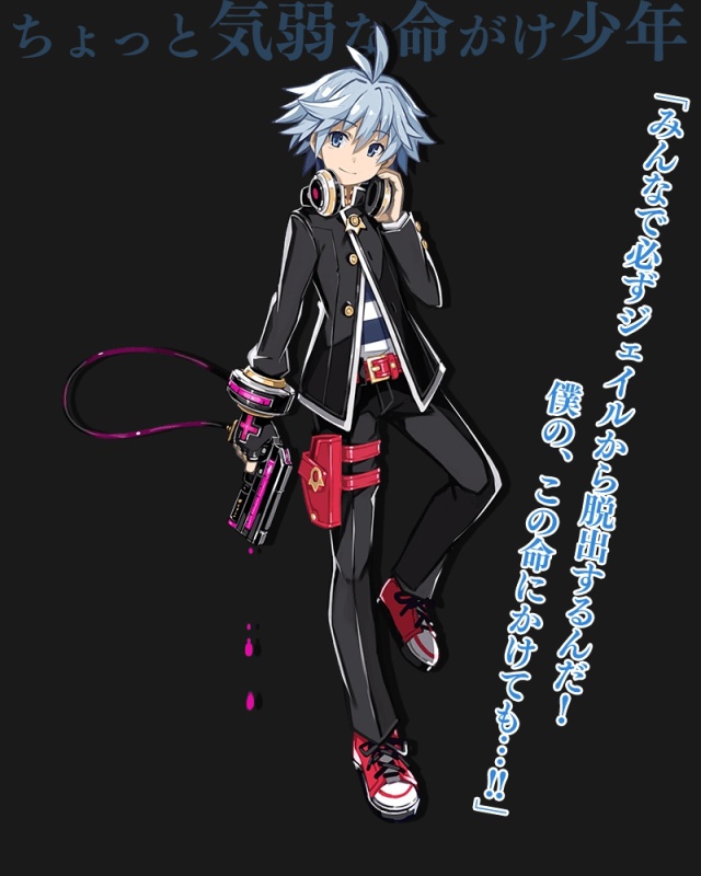Jack - AI Character on RolePlai