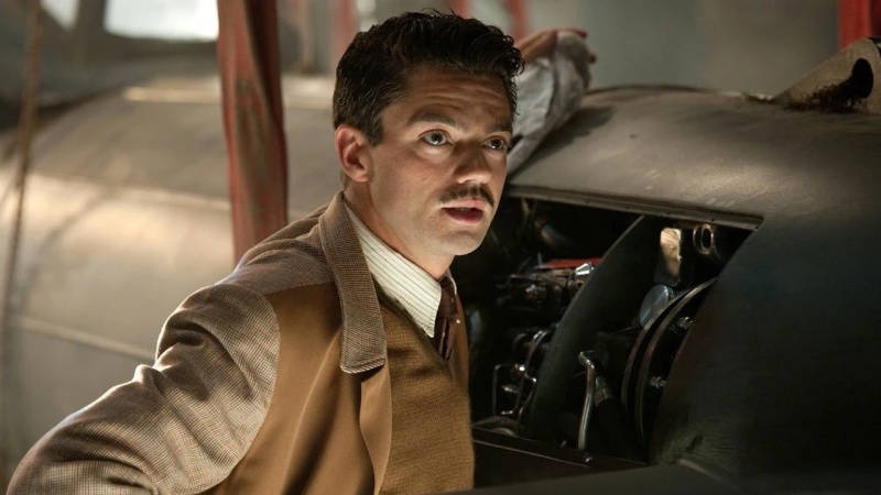 Howard Stark - AI Character on RolePlai
