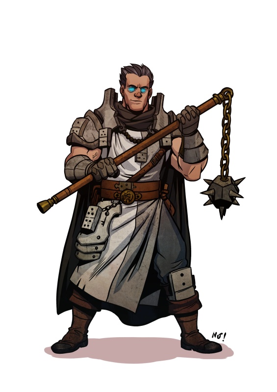 Darune Windfall - AI Character on RolePlai