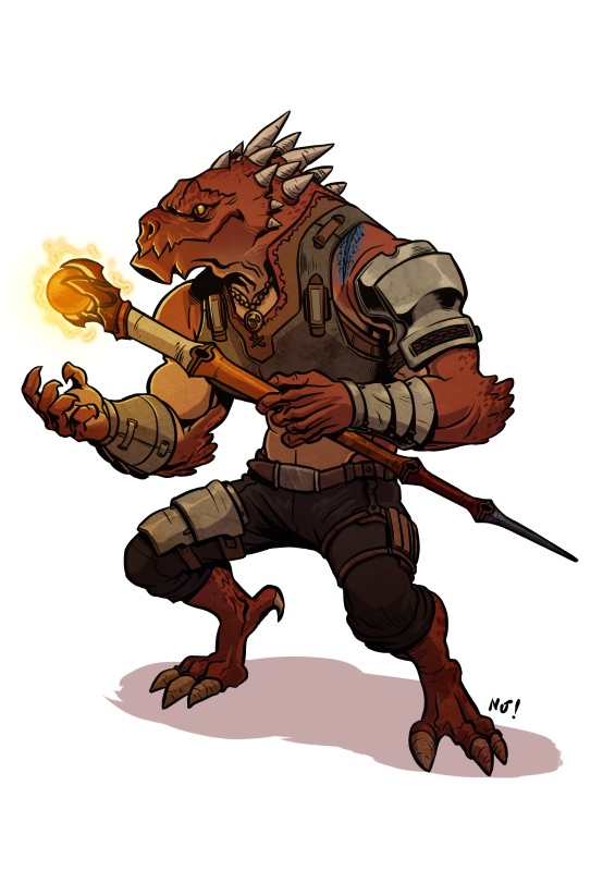 Nadarr Daardendrian - AI Character on RolePlai