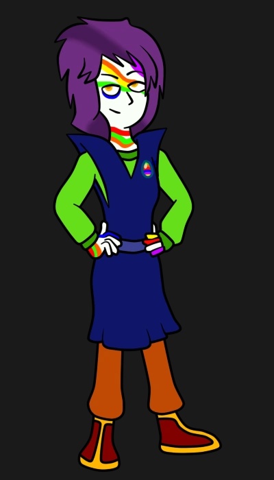 Ammolite - AI Character on RolePlai