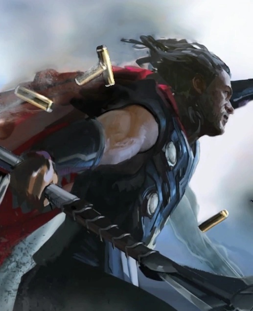 Thor - AI Character on RolePlai