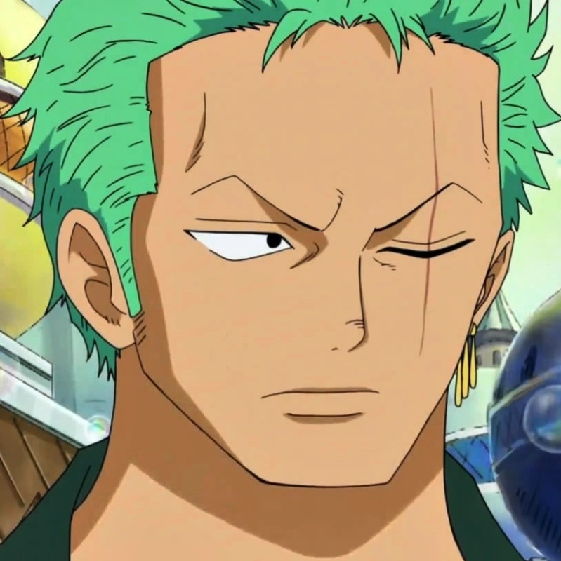 Roronoa Zoro - AI Character on RolePlai
