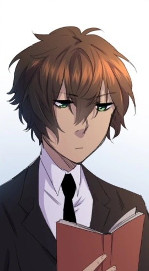 Aiden - AI Character on RolePlai