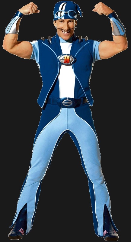 Sportacus - AI Character on RolePlai