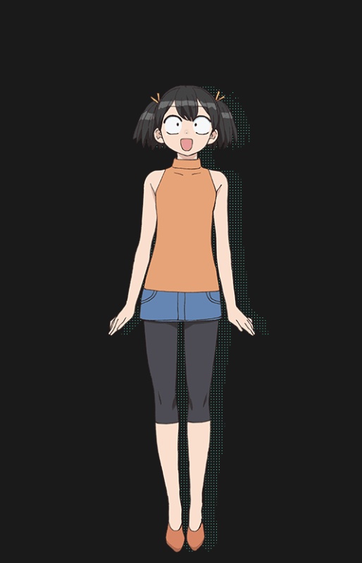 Tadano Hitomi - AI Character on RolePlai