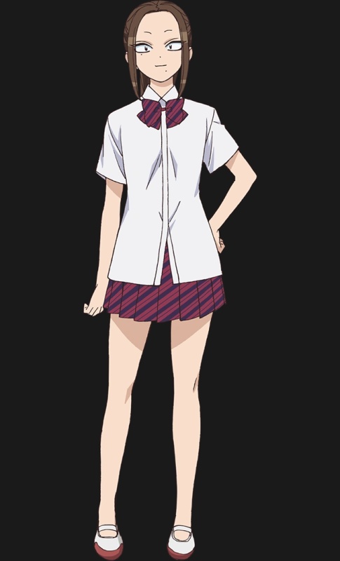 Onemine Nene - AI Character on RolePlai