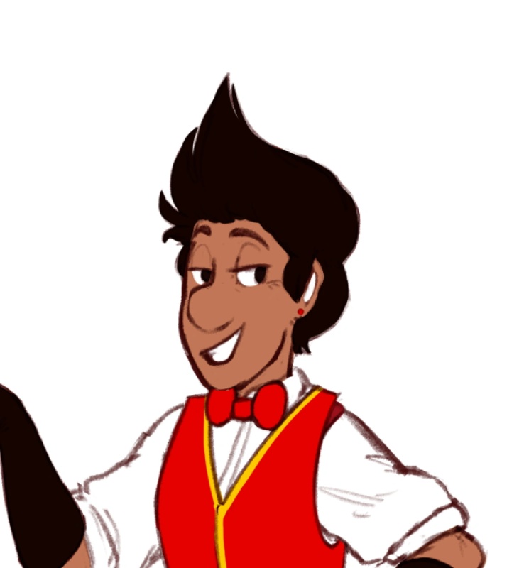 James - AI Character on RolePlai