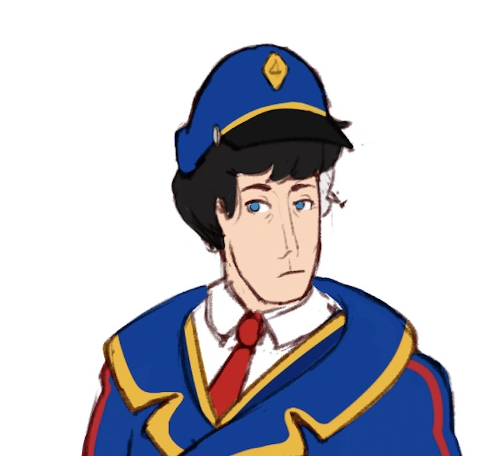 Gordon - AI Character on RolePlai