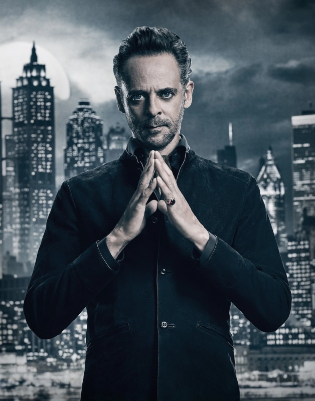 Ra's al Ghul - AI Character on RolePlai