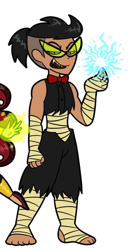 Victor - AI Character on RolePlai
