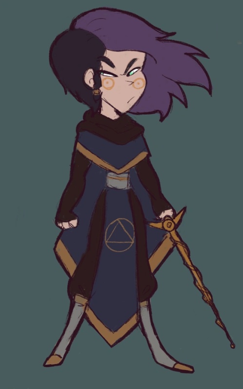 Crow - AI Character on RolePlai