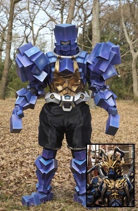 Azald - AI Character on RolePlai