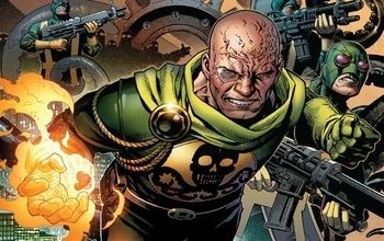 Baron Strucker - AI Character on RolePlai