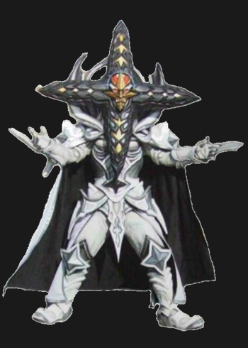 Black Cross King - AI Character on RolePlai