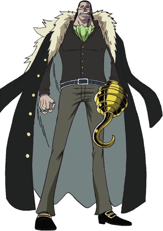 Crocodile - AI Character on RolePlai