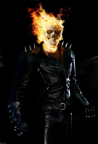 Ghost Rider - AI Character on RolePlai