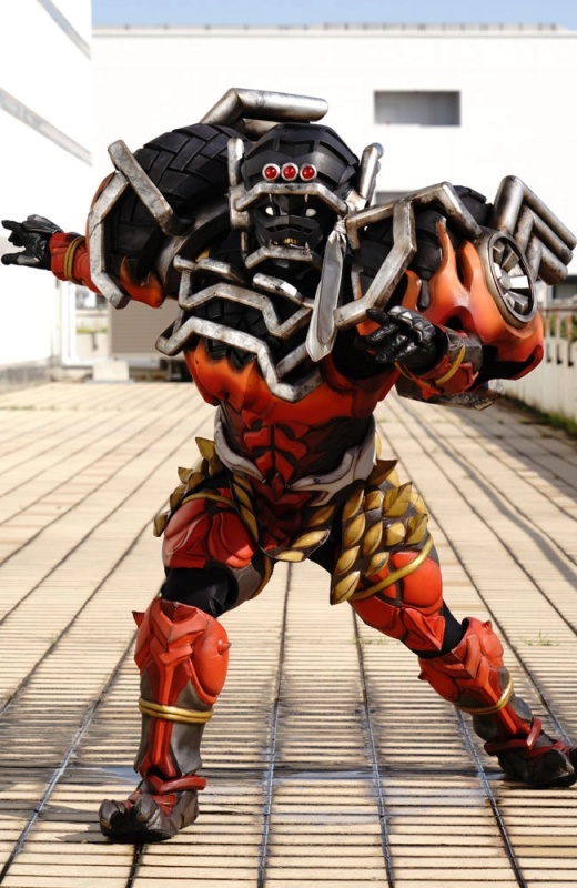 Gekisouki - AI Character on RolePlai
