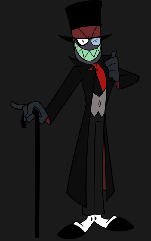 Black Hat - AI Character on RolePlai