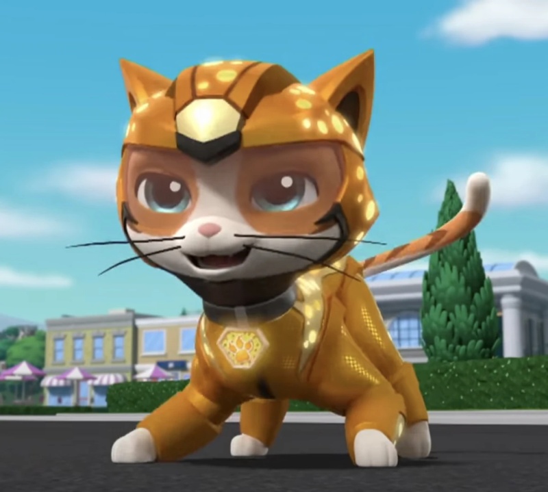 Wild Cat - AI Character on RolePlai