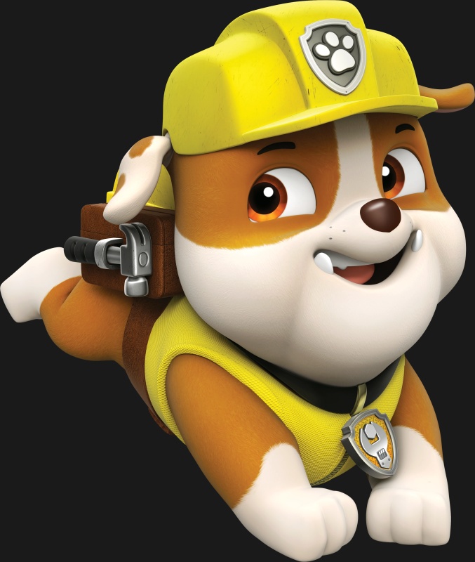 Rubble - AI Character on RolePlai