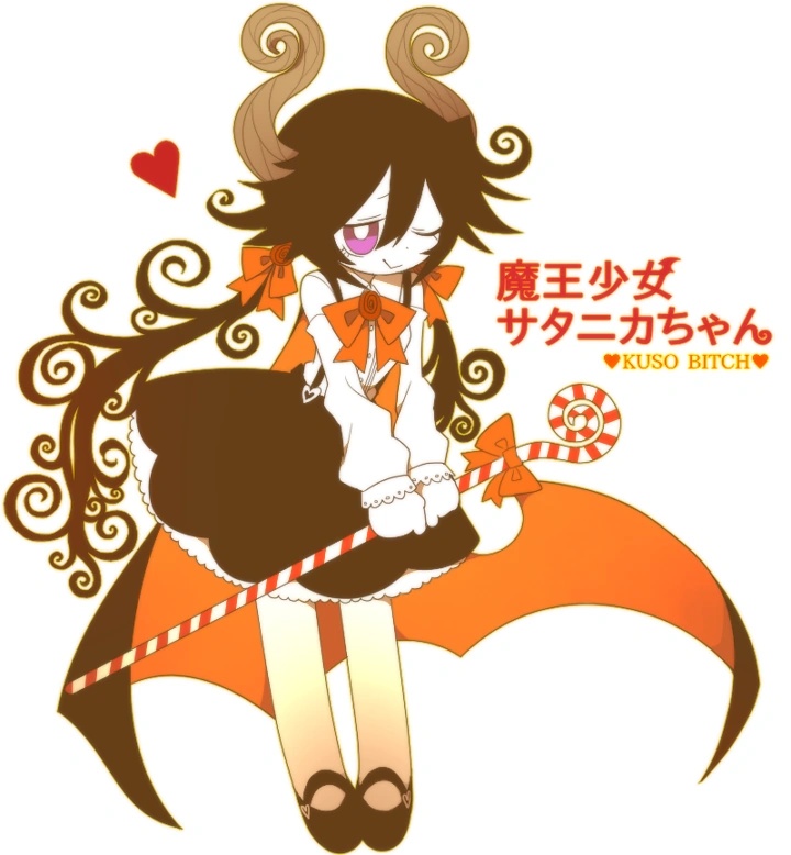 Satanica - AI Character on RolePlai