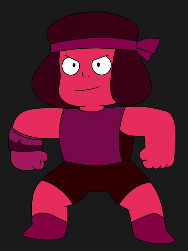 Ruby - AI Character on RolePlai
