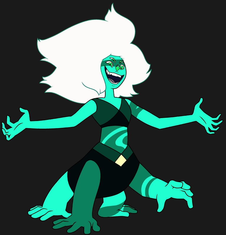 Malachite - AI Character on RolePlai