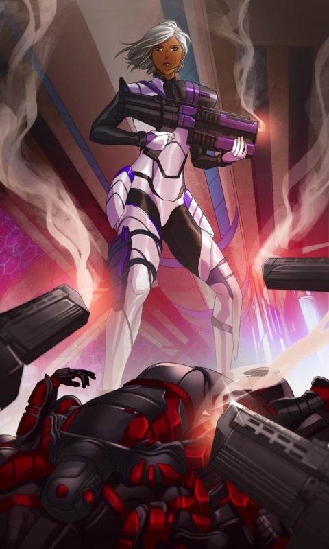 Nova - AI Character on RolePlai